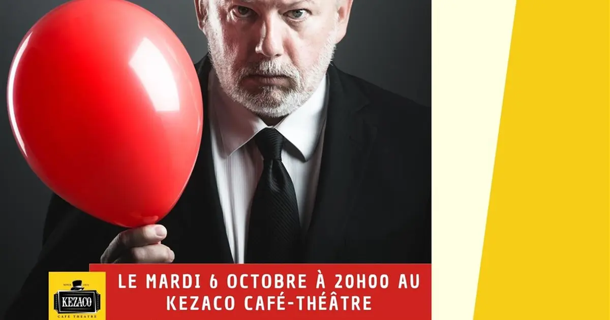 Jacques Chambon dans La vie est une fête