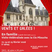 Jacques Coeur Contre Vents et Galées