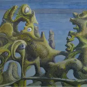 Jacques Houplain, Des Monts Et Merveilles