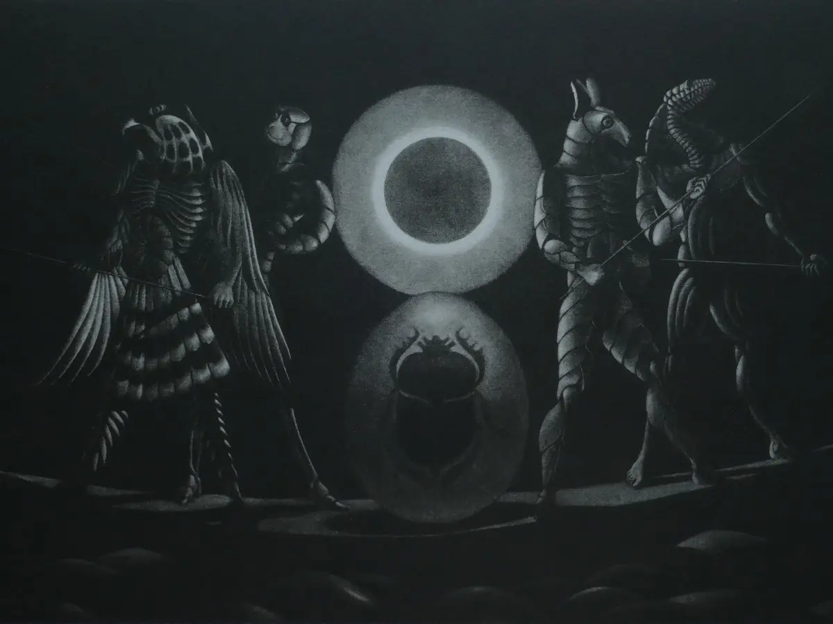 Jacques Houplain, Des Monts Et Merveilles