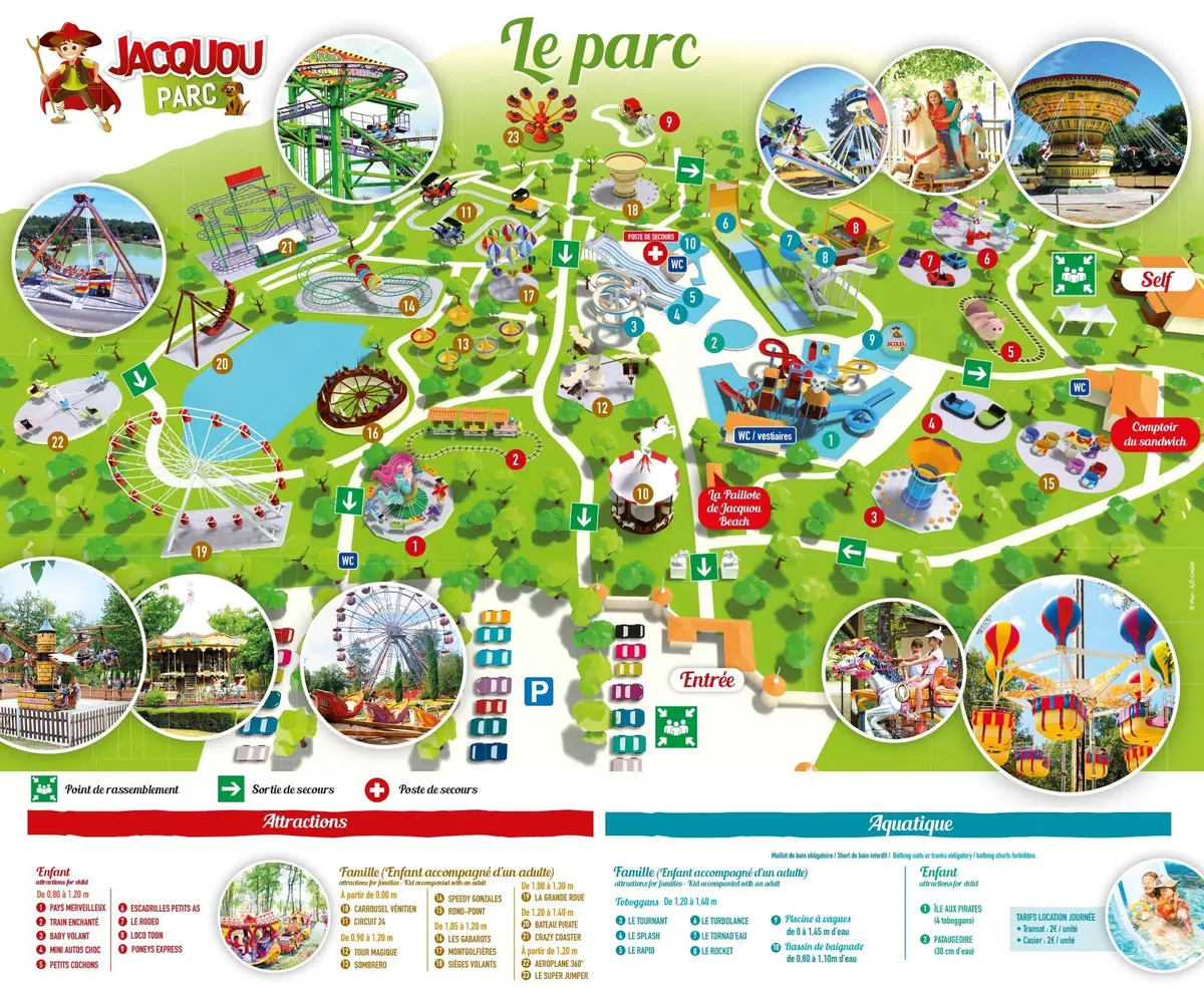 Jacquou Parc