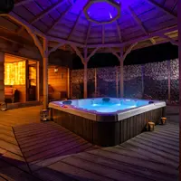 Un moment romantique vous attend au Domaine du Haut Jardin DR