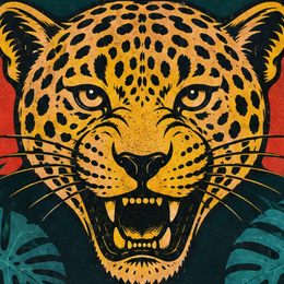 Jaguares Tropicales VOL. IV