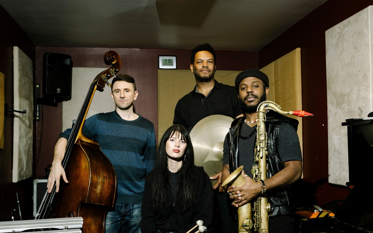 Jakob Dreyer Quartet en concert au 38Riv Jazz Club