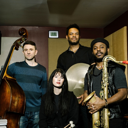 Jakob Dreyer Quartet en concert au 38Riv Jazz Club