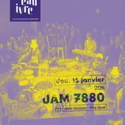 Jam 7880