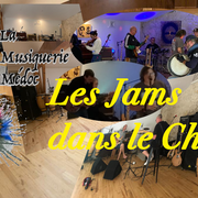 Jam dans le chai ... ou dans les bois