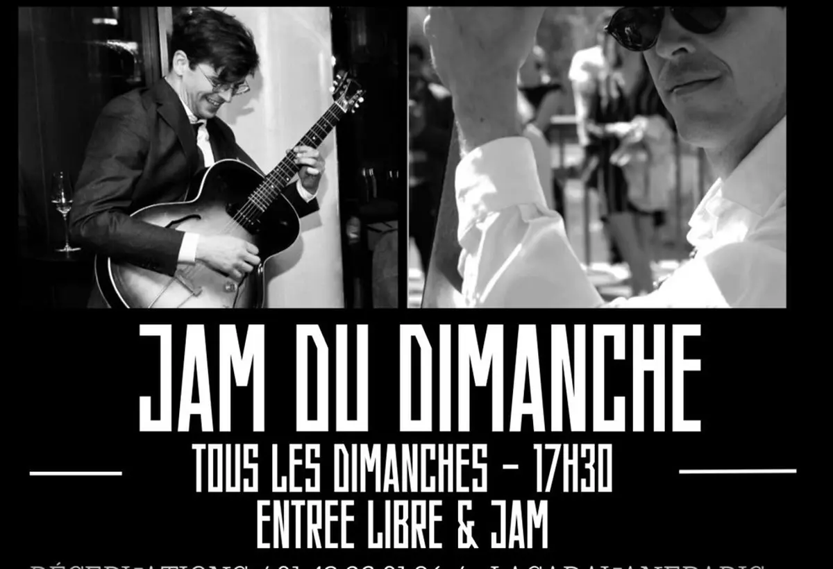 Jam de la Caravane