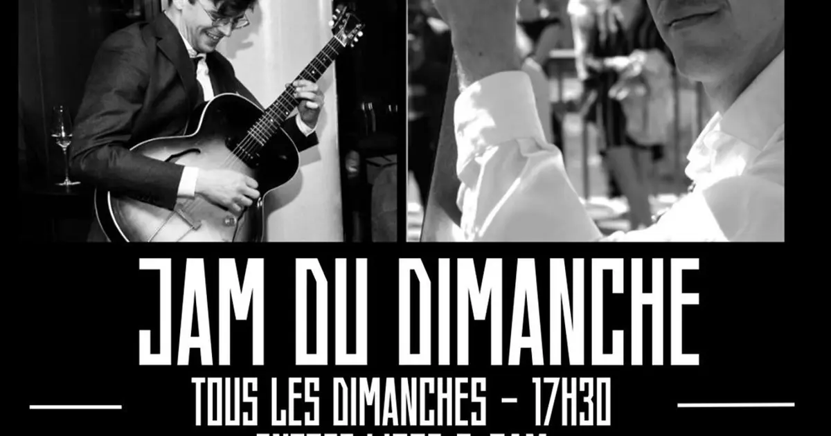 Jam de la Caravane