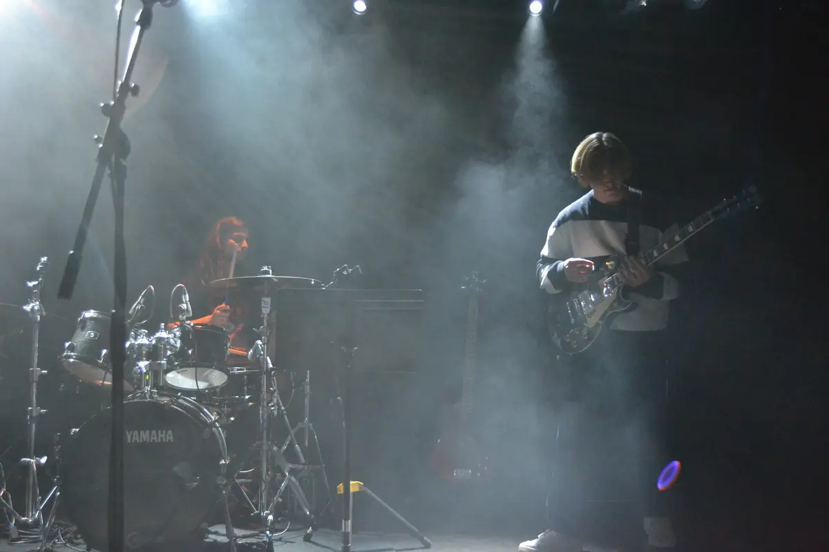 Jam In Case We Disappear