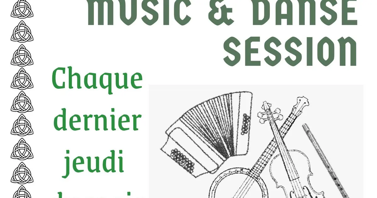 Jam Irlande