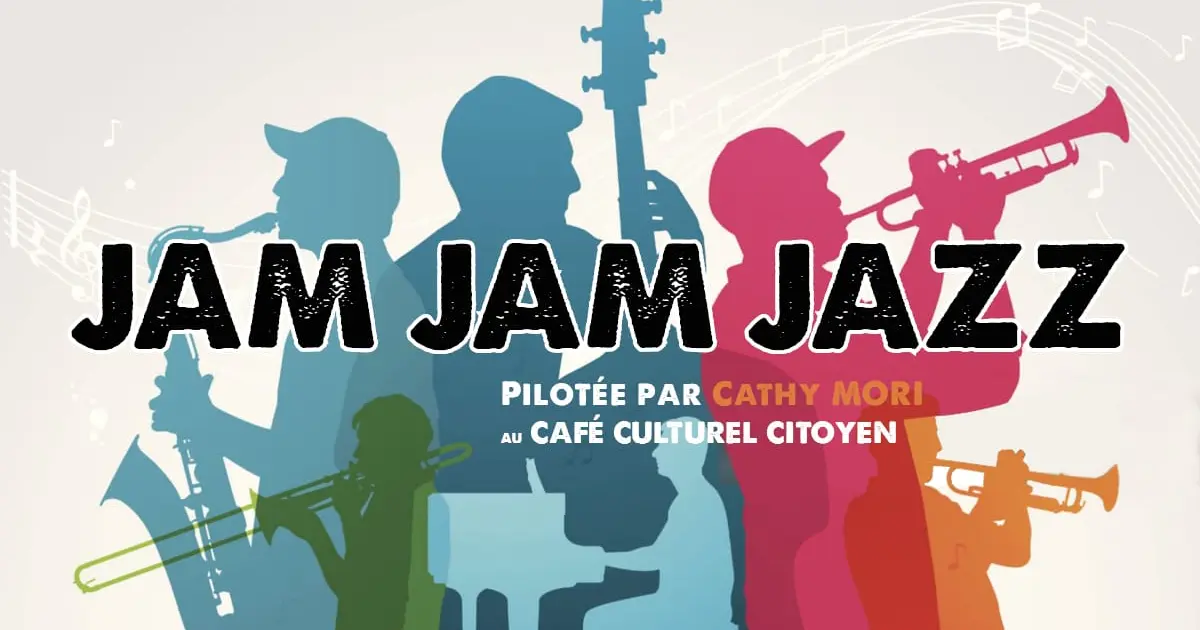 JAM JAM JAZZ au 3C