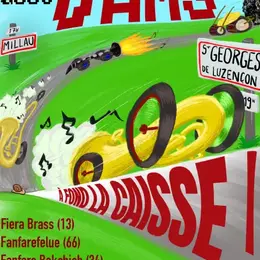 JAM'S (festivals de fanfares)