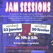 Jam Session à l'Avant-Scène