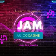 Jam session au Cocagne