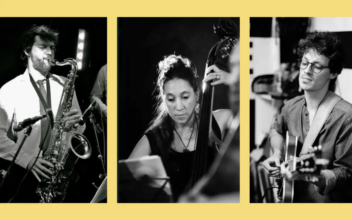 Jam session de Musique Ensemble
