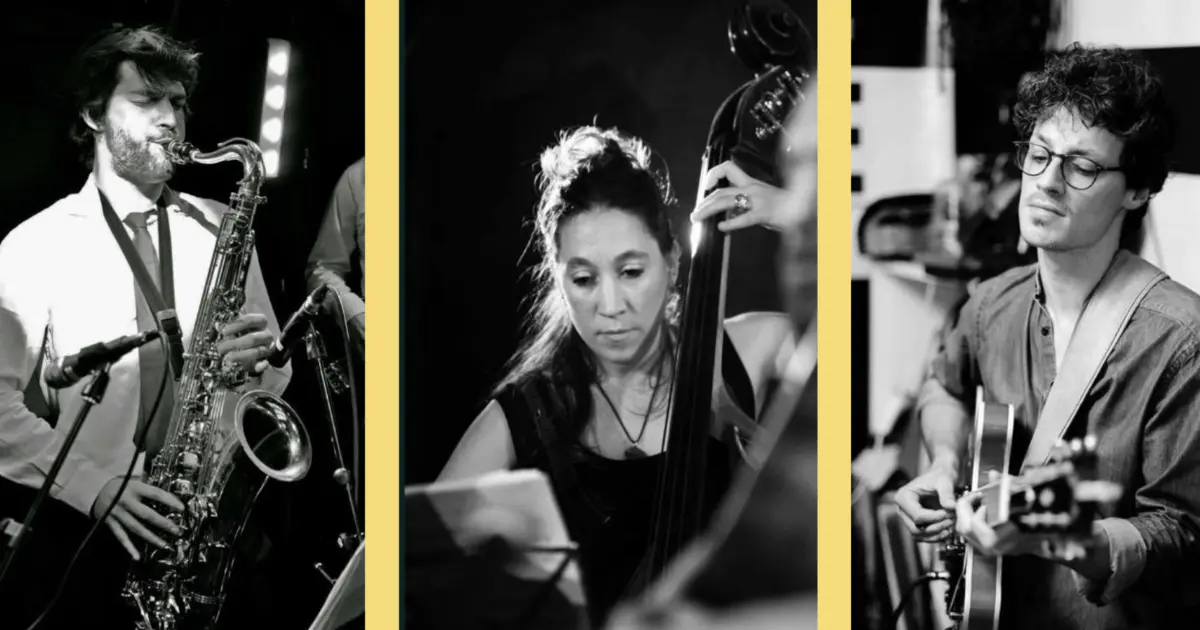 Jam Session de Musique Ensemble