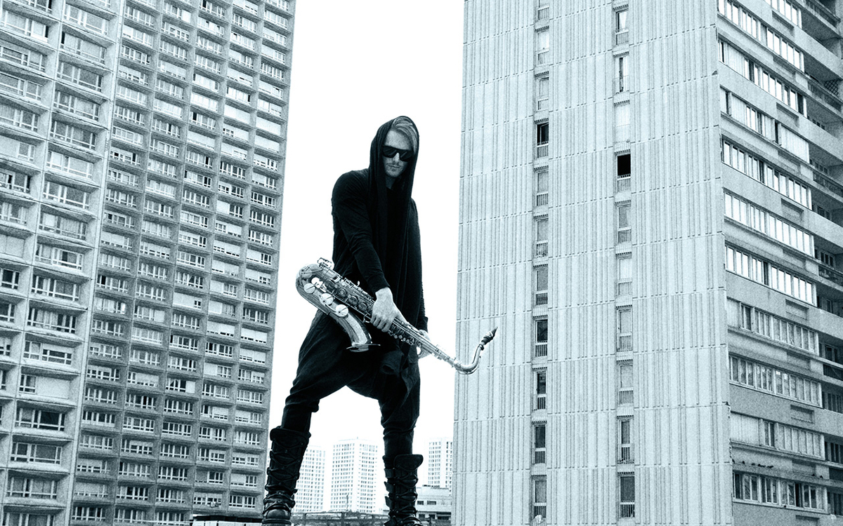 Jam session Electro Jazz / Par Analogik Stomp Machine