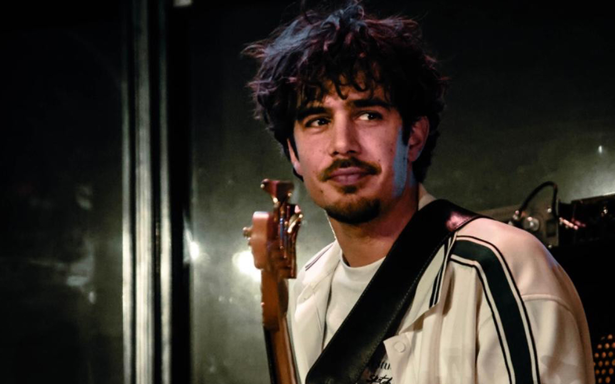 Jam Session Funk au 38Riv, animée par Pierre Gibbe