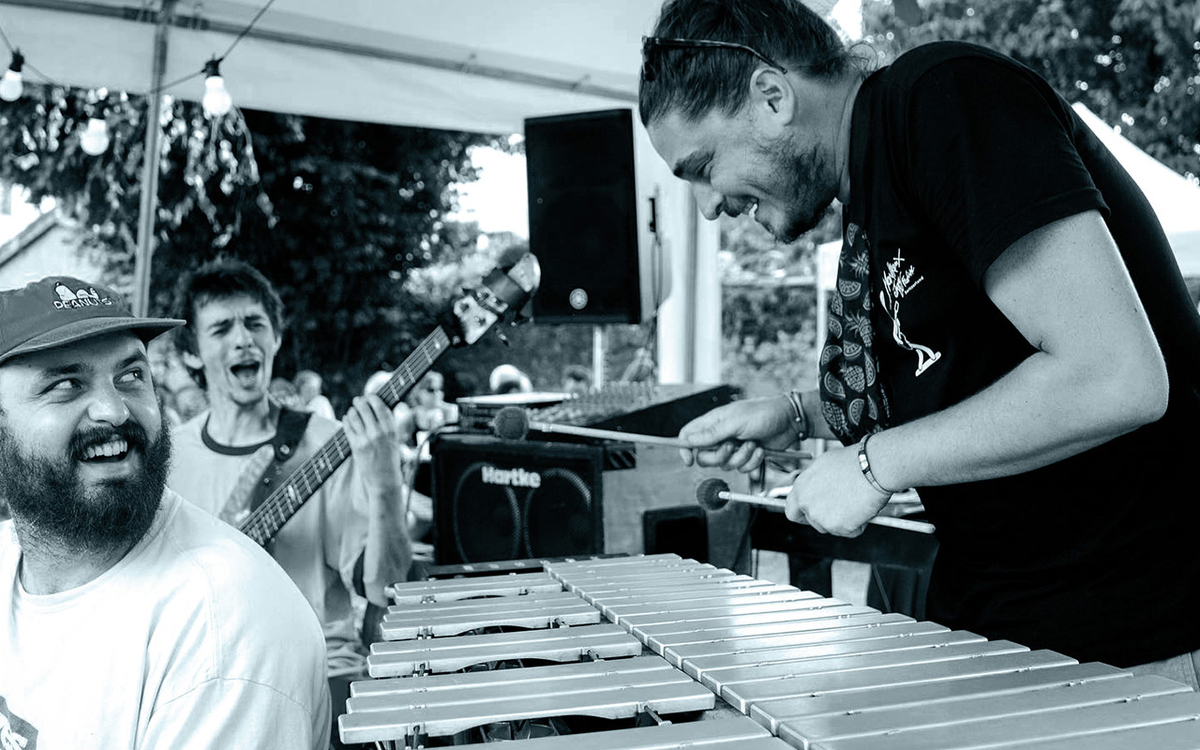 Jam session Groove / Par La Gélule