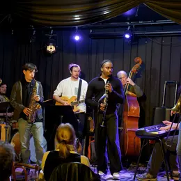 Jam Session Jazz