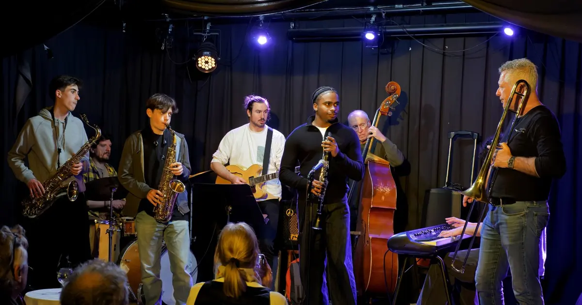 Jam Session Jazz