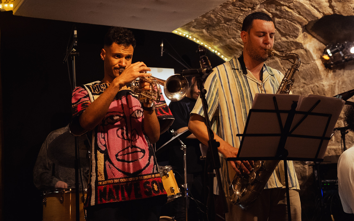 Jam session Jazz animée par le Zoot Collectif