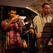 Jam session Jazz animée par le Zoot Collectif