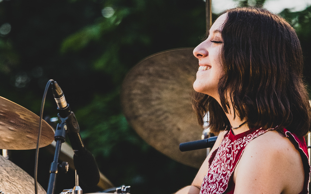 Jam Session Jazz au 38Riv, animée par Ananda Brandão