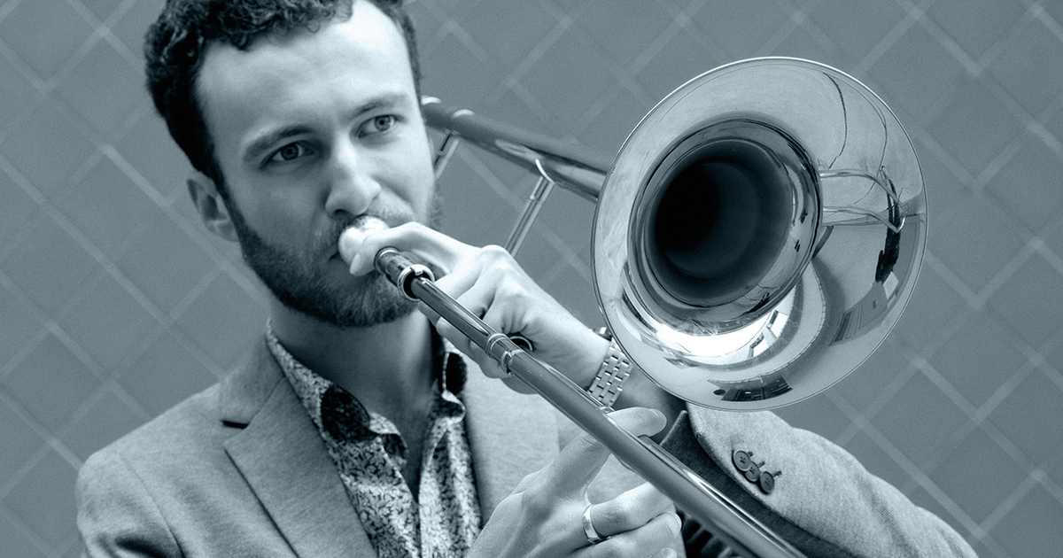 Jam session Jazz « chœur de trombones » / Par Cyril Galamini
