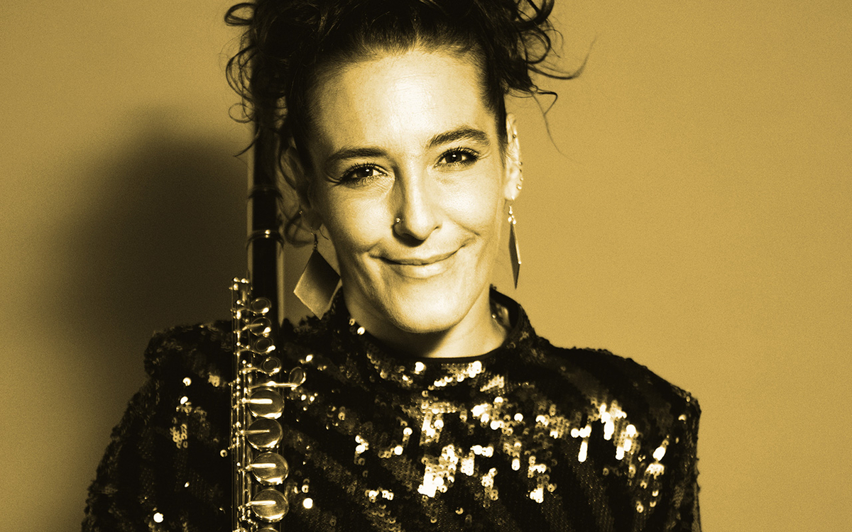 Jam session Jazz/Groove avec Ludivine Issambourg Quintet / JASS CLUB PARIS