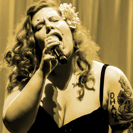 Jam session Rhythm'n'Blues / Par Cecilya & the Candy Kings