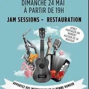 JAM Sessions au Vallaria