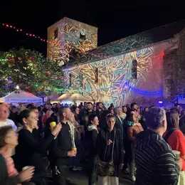 JAM sous les étoiles