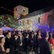 JAM sous les étoiles