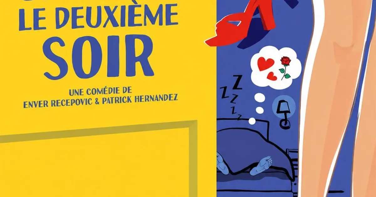 Jamais le deuxième soir
