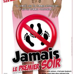 Jamais le premier soir