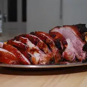 Jambon à la Broche