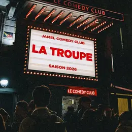 Jamel Comedy Club : La Troupe