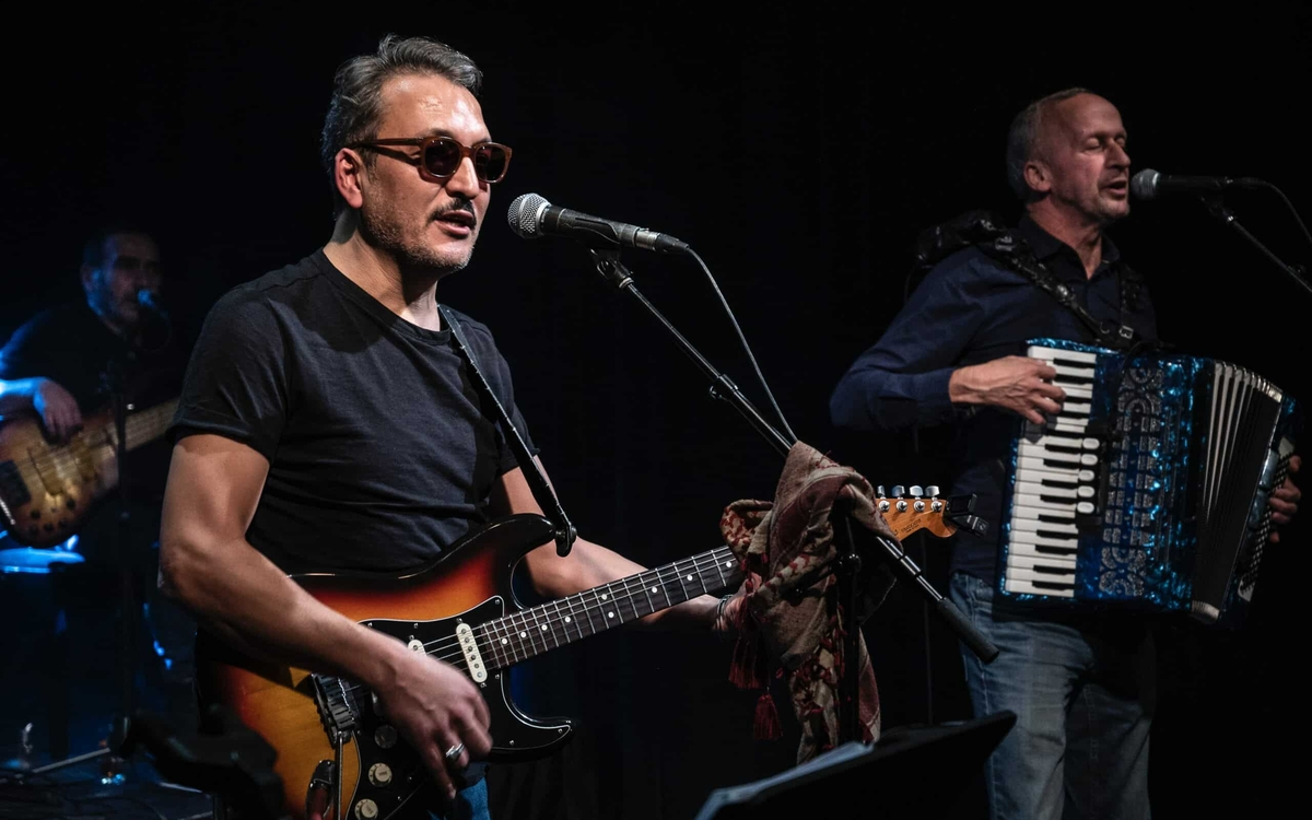 Jamel Reffes – Raï Roots – Hommage à Ahmed Zergui