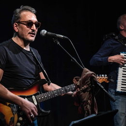 Jamel Reffes – Raï Roots – Hommage à Ahmed Zergui