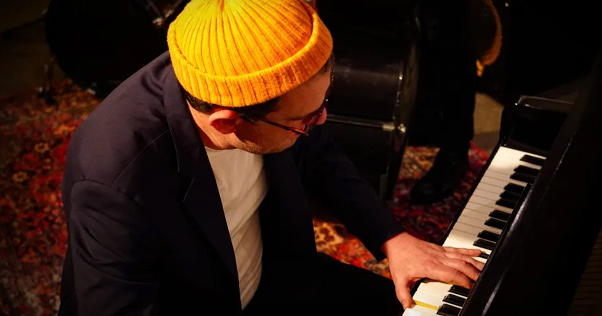 James Uhart trio en concert au 38Riv Jazz Club