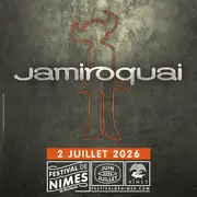 Jamiroquai au Festival de Nîmes 2026