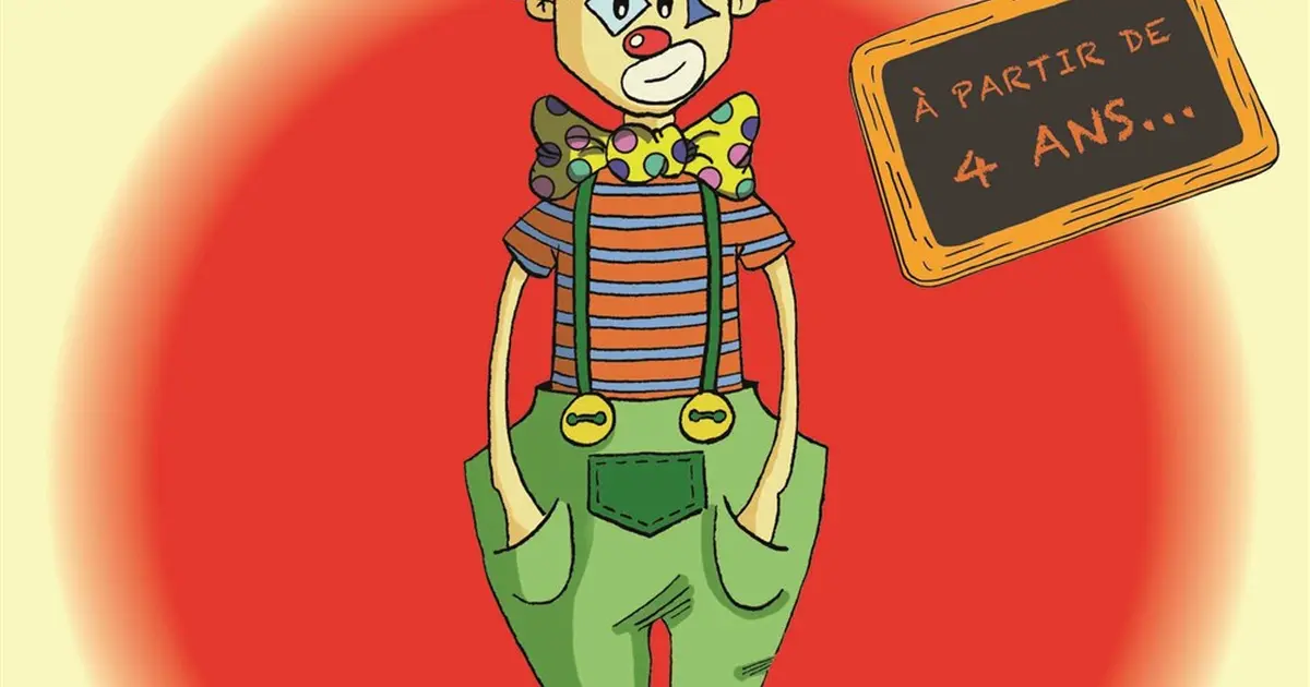 Jango, à l'école des clowns