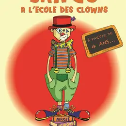 Jango, à l'école des clowns