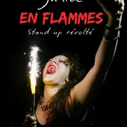 Janice dans En Flammes