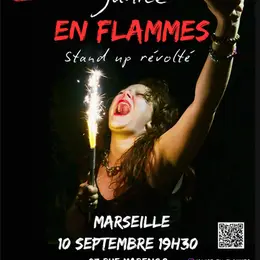 Janice : en flammes