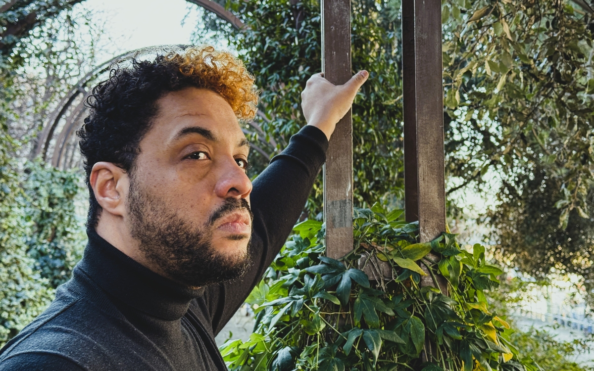 Jann Halexander en showcase