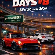 Japan Days Expo #8 à Chambéry