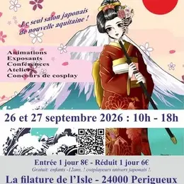 Japan Days Perigueux